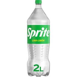 Refresco de lima-limón sprite fresh, botella 2 litros