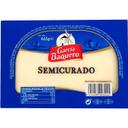 Queso semicurado GARCIA BAQUERO medio mini 465 g