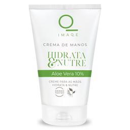 Crema de manos hidratante aloe vera Imaqe de Dia tubo 125 ml