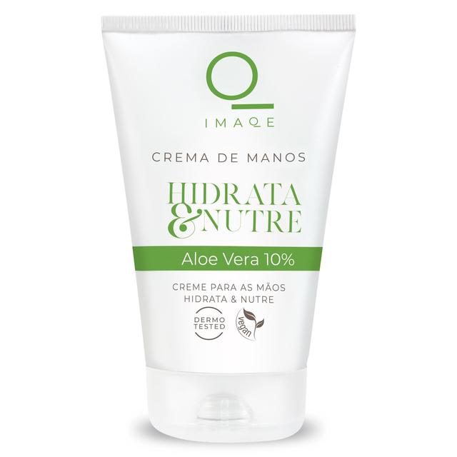 Crema de manos hidratante aloe vera Imaqe de Dia tubo 125 ml