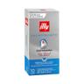 ILLY Café en cápsulas descafeinado 10 uds
