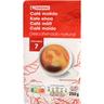 Café molido natural descafeinado eroski, paquete 250 g