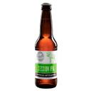 Cerveza artesana Carrefour Sensation Session IPA botella 33 cl