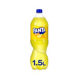 FANTA Refresco de limón FANTA 1,5 l