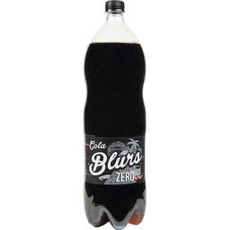 Refresco cola blurs zero, botella 2 litros