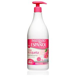 Loción hidratante rosa mosqueta Instituto Español 950 ml
