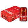 CRUZCAMPO Cervezas rubias pack 24 uds. x 33 cl