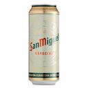 Cerveza san miguel, lata 50 cl
