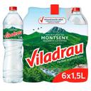 Agua mineral viladrau, botella 1,5 litros