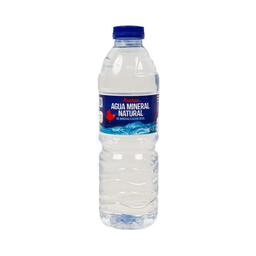PRODUCTO ALCAMPO Agua mineral botella de 50 cl