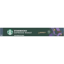 Café expresso compatible nespresso  starbucks, caja 10 uds