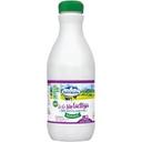 Leche desnatada sin lactosa asturiana, botella 1,5 litros