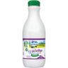 Leche desnatada sin lactosa asturiana, botella 1,5 litros