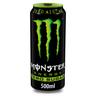 Bebida energética green zero Monster lata 500 ml