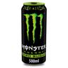 Bebida energética green zero Monster lata 500 ml