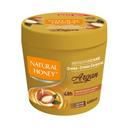 NATURAL HONEY Crema corporal nutrición intensa con Argán NATURAL HONEY Sensorial care 400 ml