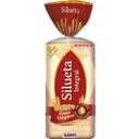 Pan de molde integral sin corteza Bimbo Silueta 450 g