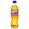 Refresco FANTA naranja botella 500  ml