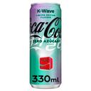 COCA COLA Creations K-Wave zero azucar 33 cl