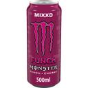 MONSTER PUNCH  Bebida energética lata 50 cl
