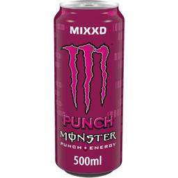 Monster Energy MIXXD Punch Bebida Energética lata 50 cl