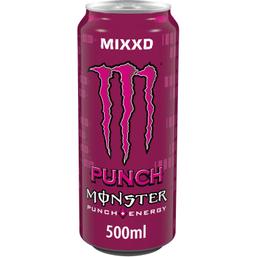 Monster Energy MIXXD Punch Bebida Energética lata 50 cl