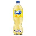 Refresco FANTA limón pet 1,25 l