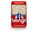 Alubia blanca selecta luengo, paquete 500 g