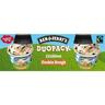 Helado cookie dough ben&jerry's, pack 2x100 ml