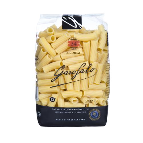 Pasta elicoidale garofalo, paquete 500 g