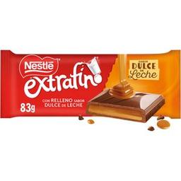 Chocolate Extrafino Dulce de Leche