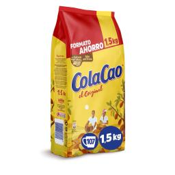 Cacao soluble Cola Cao Original 1,5 kg