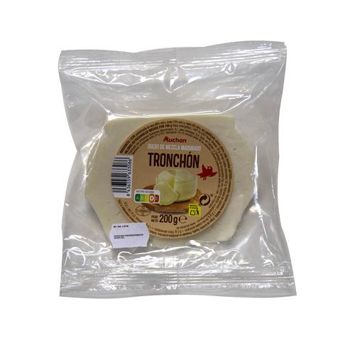 PRODUCTO ALCAMPO Queso mezcla madurado Tronchón PROSUCTO ALCAMPO 200 g