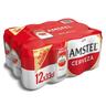 Cerveza Amstel pack 12 x 33 cl