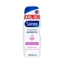 SANEX Gel hidratante para ducha o baño, para pieles muy secas SANEX Cuidado experto Pro Hydrate 900 ml