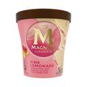 MAGNUM Euphoria de Frigo Tarrina de helado de limón, frambuesa y chocolate blanco 440 ml