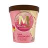 MAGNUM Euphoria de Frigo Tarrina de helado de limón, frambuesa y chocolate blanco 440 ml