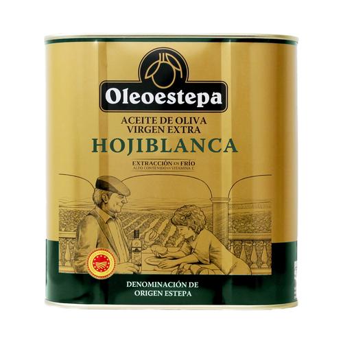 OLEOESTEPA Aceite de oliva virgen extra lata 2,5 l