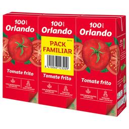 ORLANDO Tomate frito 3 uds x 350 g