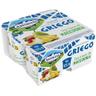 CENTRAL LECHERA ASTURIANA Yogur estilo griego con trozos de macedonia 4 x 125 g