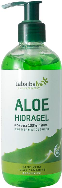 Hidragel Tabaibaloe 300 ml Aloe Vera