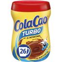 Cacao soluble cola cao turbo, bote 375 g