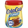 Cacao soluble cola cao turbo, bote 375 g