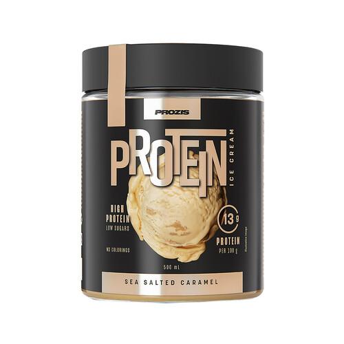 PROZIS Protein ice cream Helado con proteinas sabor a caramelo salado 320 g