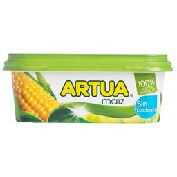 Margarina de maíz artua, tarrina 250 g