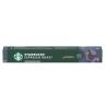 Café cápsulas espresso roast Starbucks compatible con Nespresso 10 ud