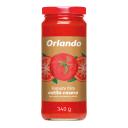 Tomate frito Estilo Casero ORLANDO frasco 340 g