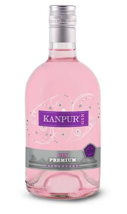 Ginebra Kanpur 70cl strawberry