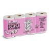 Papel higiénico perfumado 4 capas La Llama Dia bolsa 8 unidades