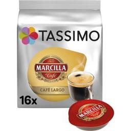 Café Largo Tassimo Cápsulas